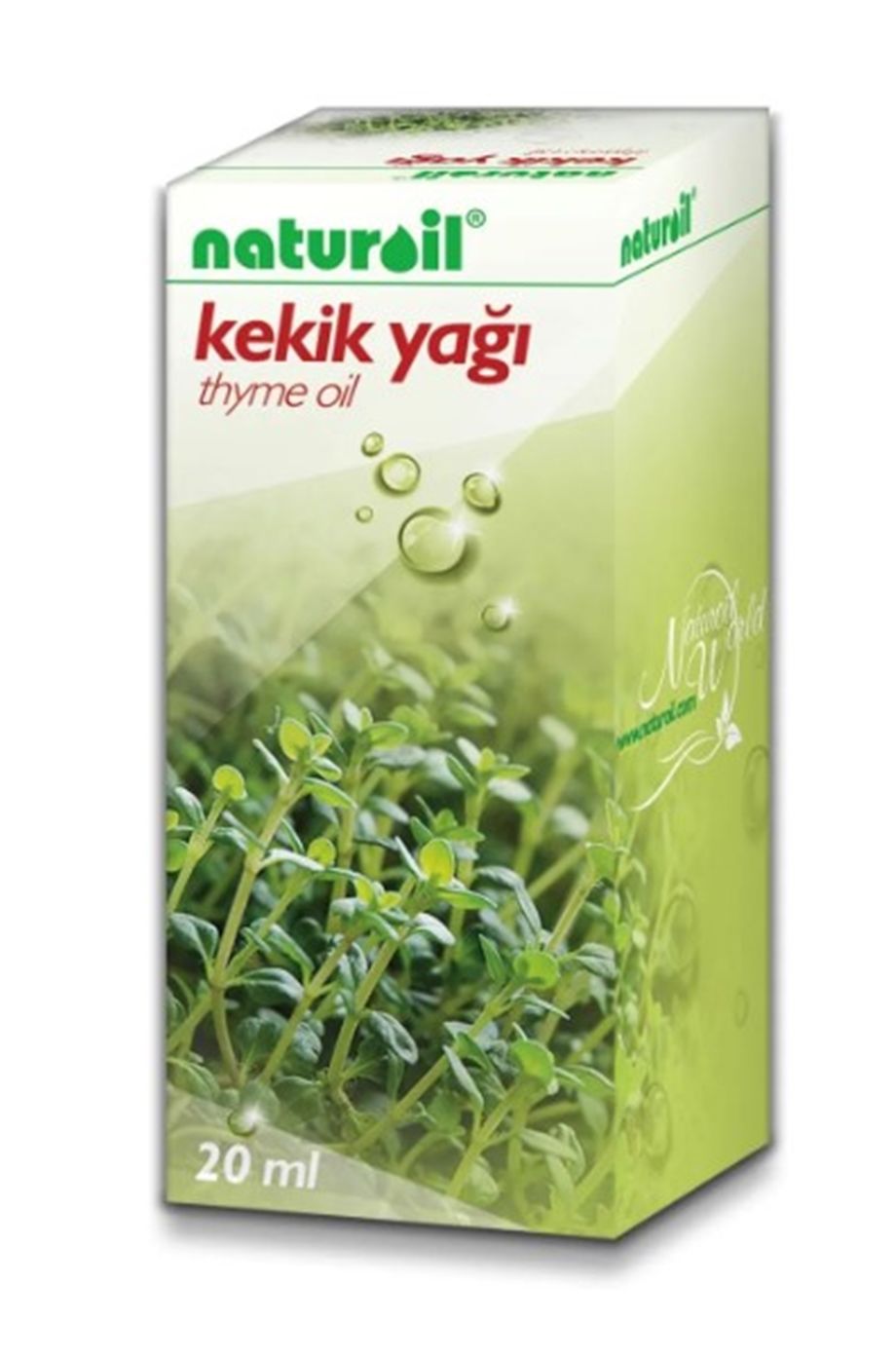 Naturoil Kekik Yağı 20 ml