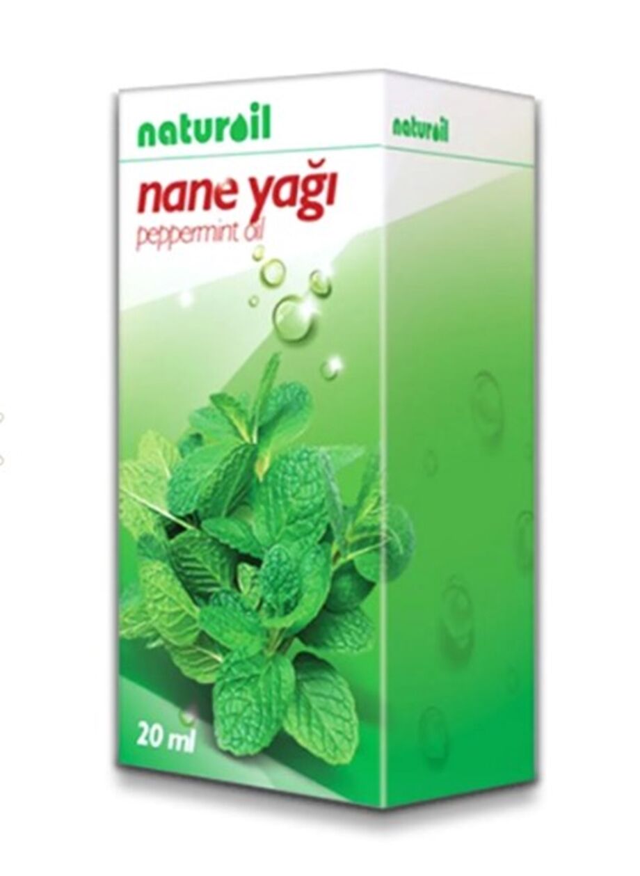 Naturoil Nane Yağı 20 ml