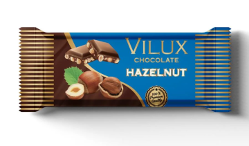 Milat Vilux Fındıklı Tablet Çikolata 70 GR