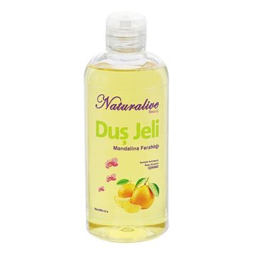 Naturalive Doğal Duş Jeli 500ml