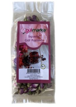 Gülmarka Isparta Gülü (Çayı) 30 gr