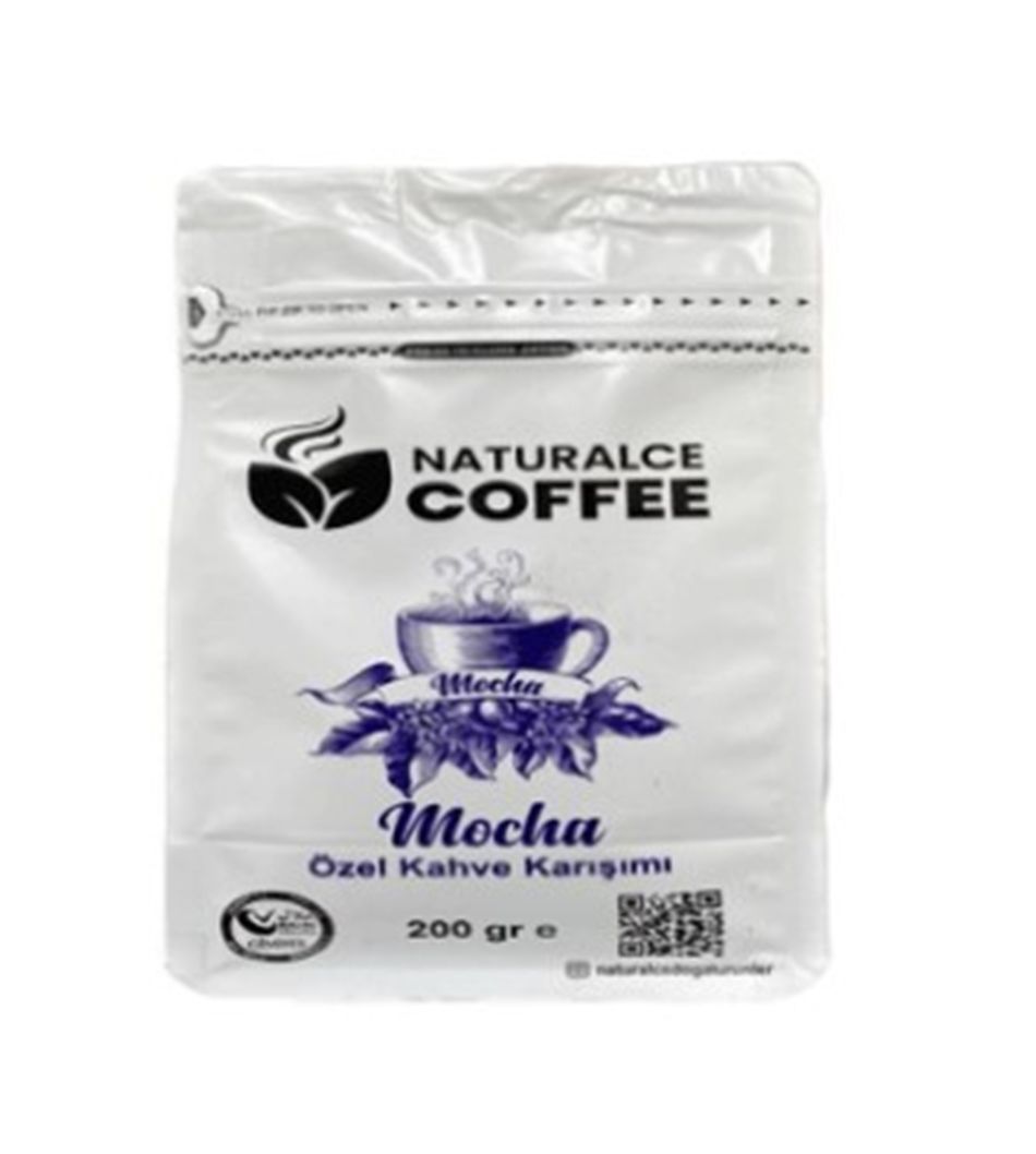 Naturalce Mocha Kahve 200 Gr