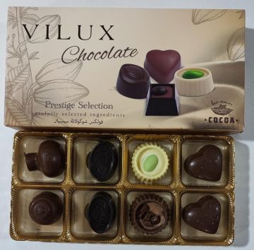 Milat Vilux Mini Spacial Prestij Çikolata 80gr