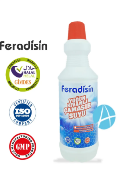 Feradisin Yoğun Kıvamlı Konsantre Çamaşır Suyu 1lt