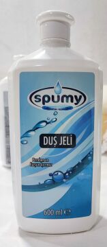 Spumy Duş Jeli 600 Ml