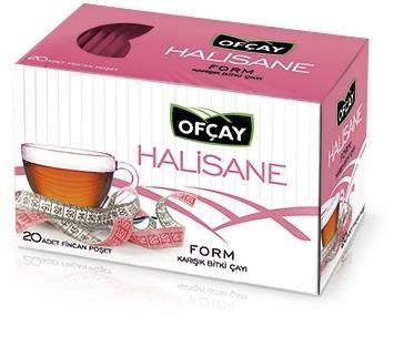 Ofçay Halisane Form Çayı