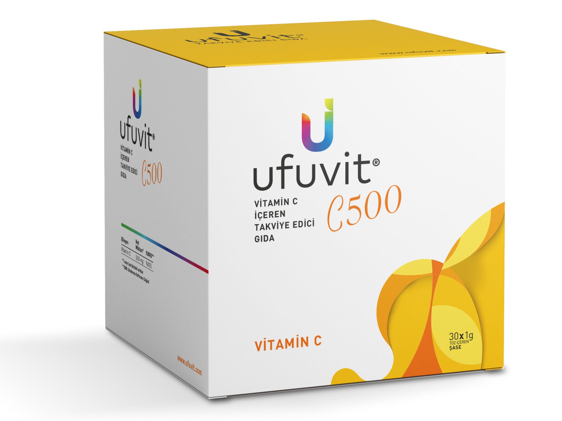 UFUVİT C 500