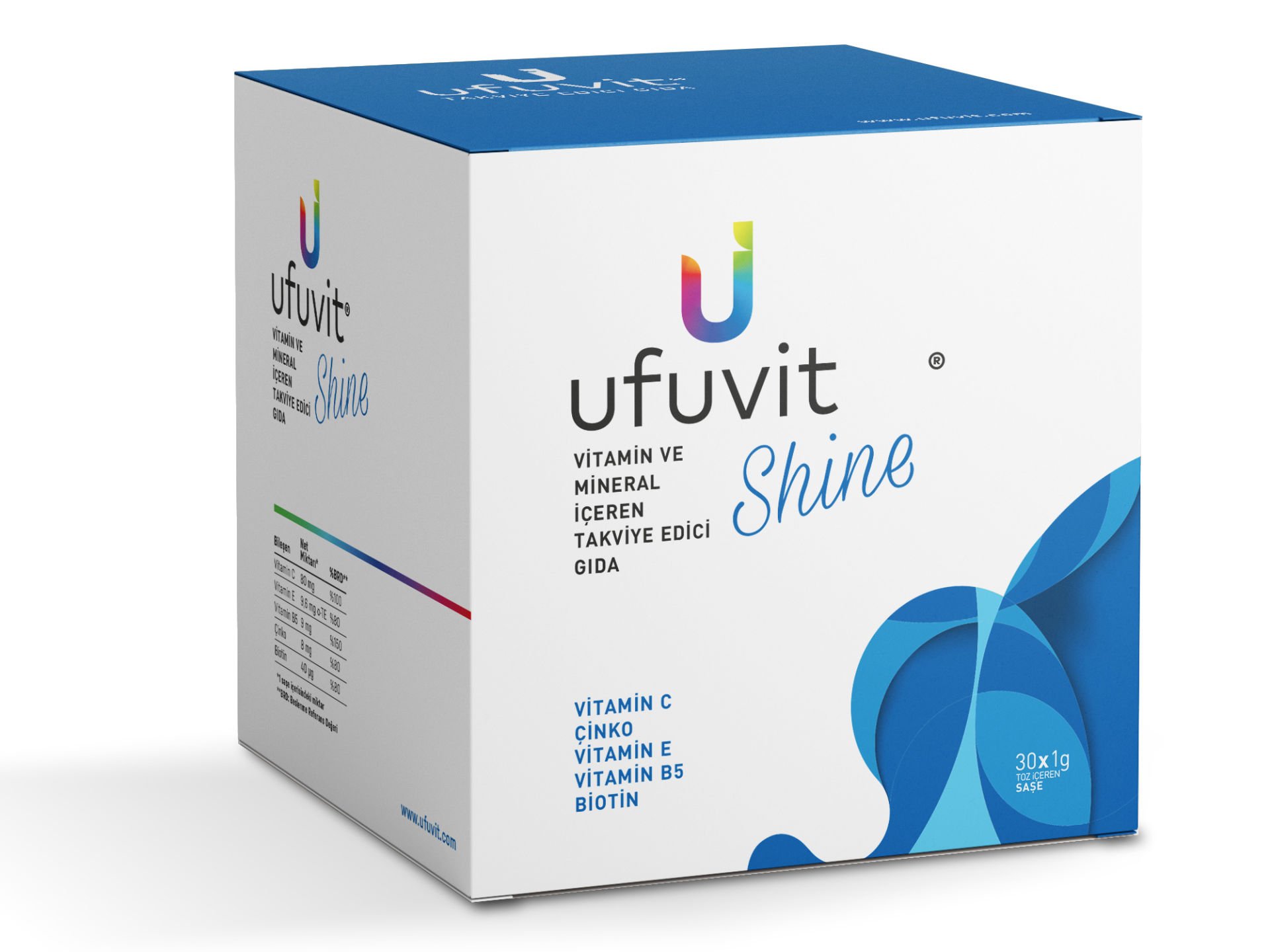 UFUVİT SHINE