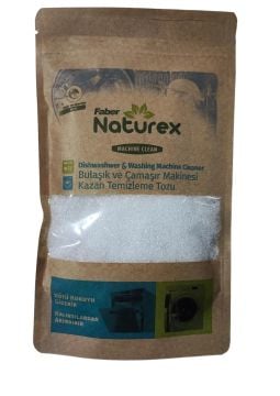 Faber Naturex Bulaşık ve Çamaşır Makine Kazan Temizleme Tozu 250gr