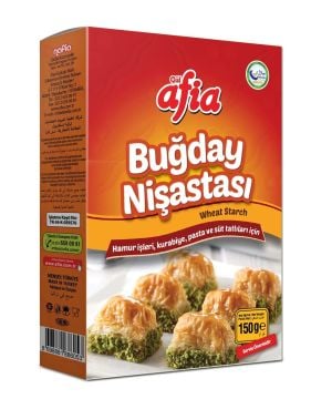 Afia Buğday Nişastası 150 Gr.