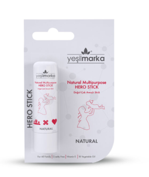 Yeşilmarka Çok Amaçlı Hero Stick