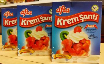 Afia Sade Krem Şanti (3 Ad.* 75 GR.) 225 GR. 3 Adet