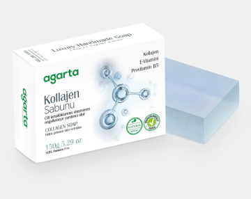 Agarta Kolajen Sabun 150G