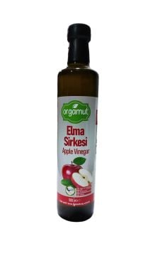 Orgamut Elma Sirkesi 500 Ml