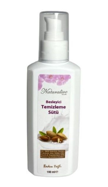 Naturalive Besleyici Temizleme Sütü 150ml