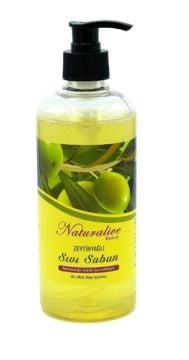 Naturalive Sıvı El Sabun 500ml
