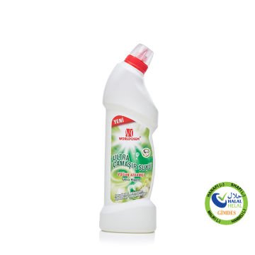 Worldchem Yoğun Kıvamlı Çamaşır Suyu 750ml