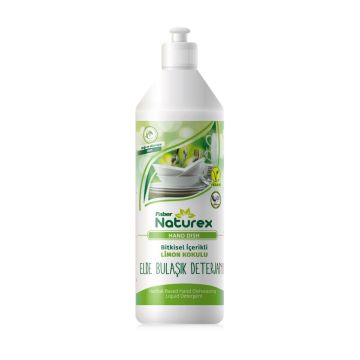 Faber Naturex Elde Bulaşık Deterjanı (1L Şişe)