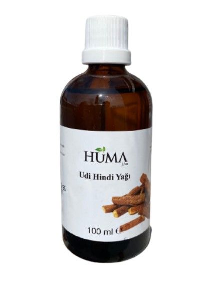 Huma Liva Udi Hindi Yağı 100ml