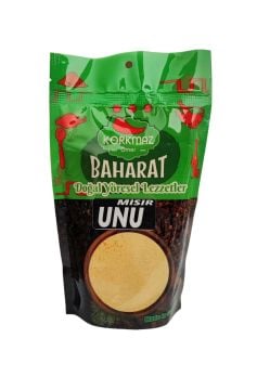 Korkmaz Baharat Mısır Unu 250gr