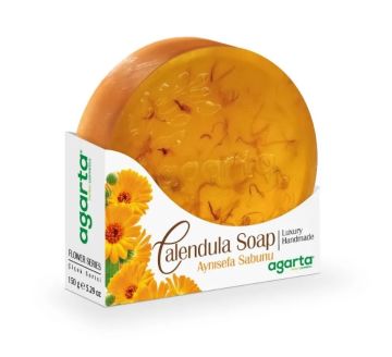 Agarta Doğal Aynısefa Sabunu 150 g Çiçek s