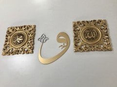 Allah (c.c) Hz.Muhammed (s.a.v) ve Vav Takım