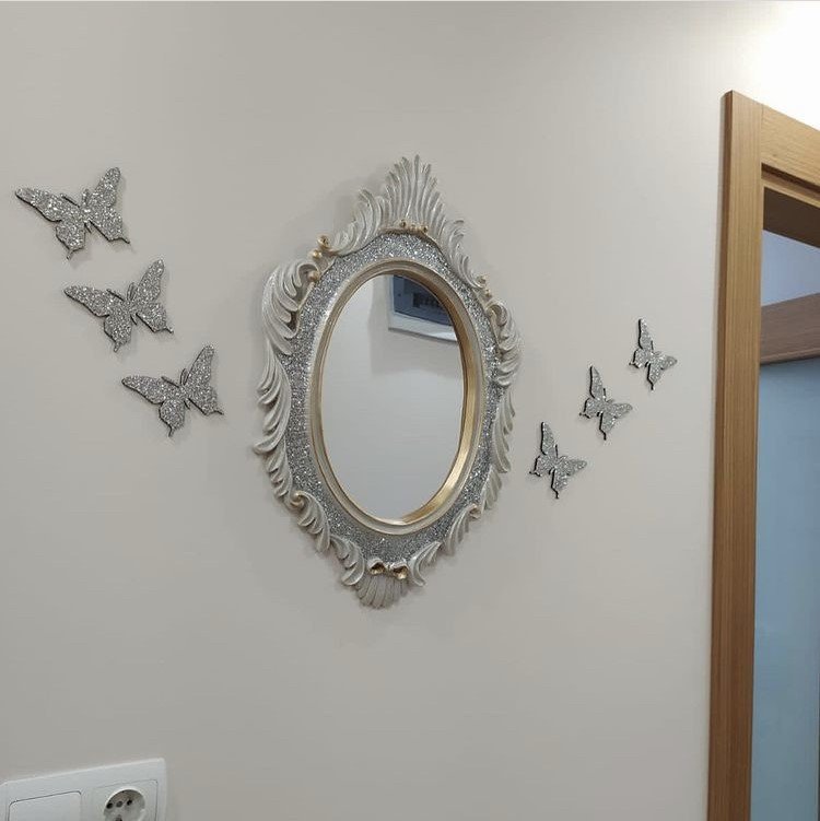 Kelebekli Ayna