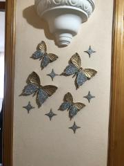 Yıldızlı Kelebekler
