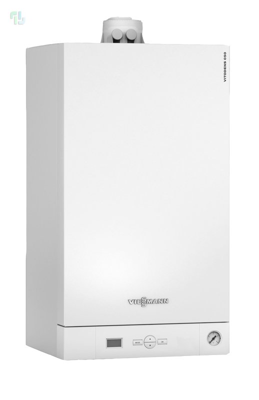 Vitodens 50 28.000 kCall 33kW Yoğuşmalı Kombi