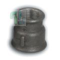 3/4'' / 1/2'' Siyah Dişli Manşon Redüksiyon