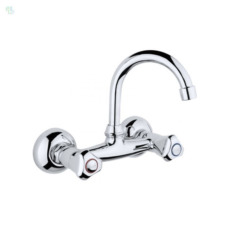 Piramit Klasik Döner Lavabo Bataryası 9221004