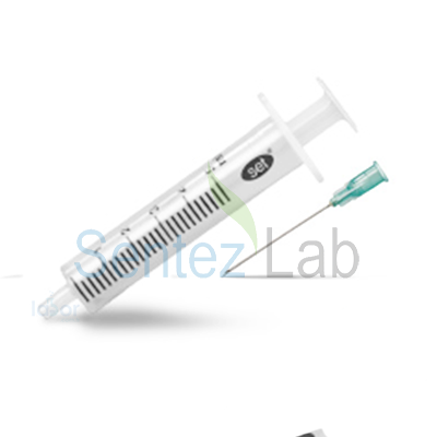 Tıpset Set® İnject  2 Cc Steril Enjektör 2 Parçalı  350 Adet/Paket