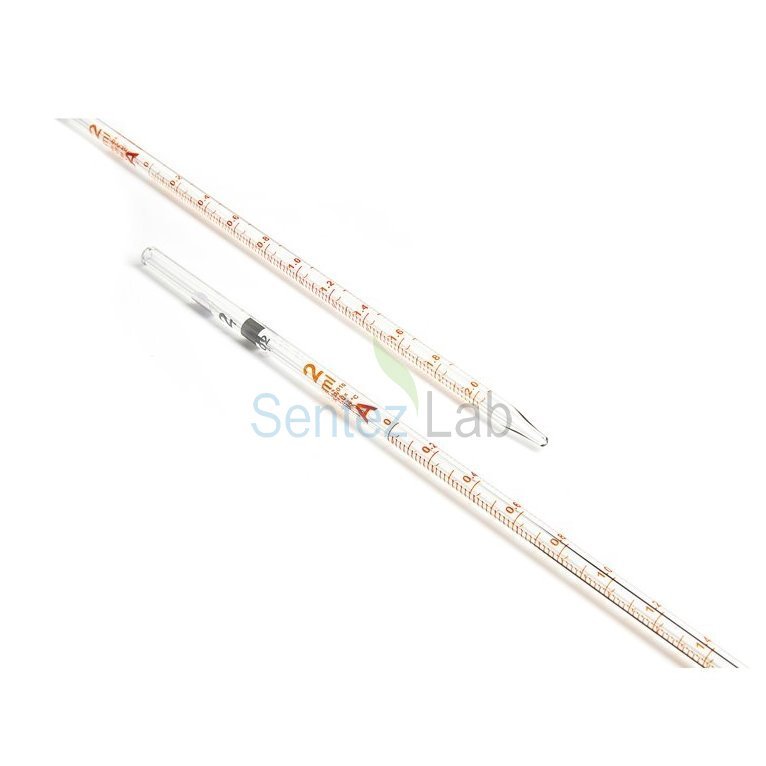 Pipet  Dereceli  2 ml 1 Adet