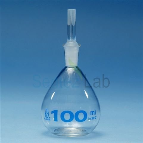 Picnometre  S & H Glass  5 ml