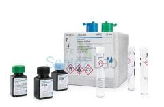 Merck 114764 Nitrate Cell Test Method photometric DMP 1.0 - 50.0 mg/l NO₃-N 4 - 221 mg/l NO₃⁻ Spectroquant 25 Test