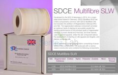 SDC Multifibre SLW- 10 mt.lik rulo
