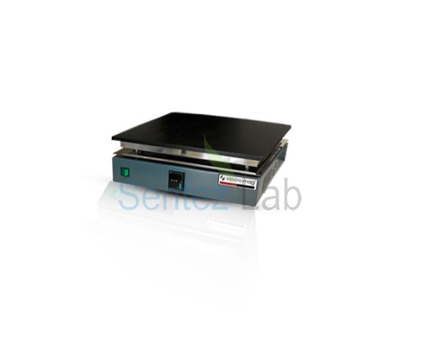 ELEKTROMAG M3045 ISITICI TABLA (Hot Plate) 30x45 cm/300 °C