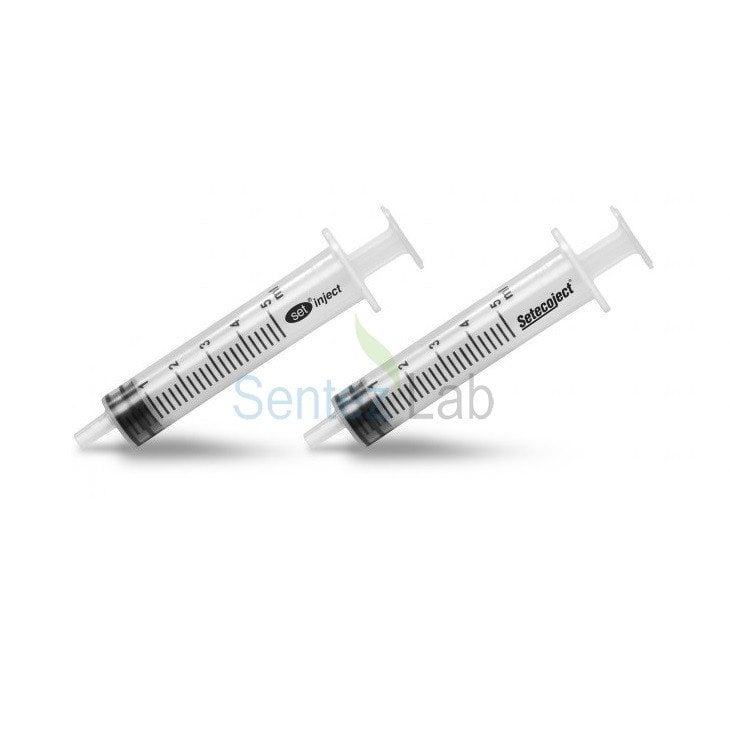 Tıpset Set® İnject  2 Cc Steril Enjektör 3 Parçalı  350 Adet/Paket