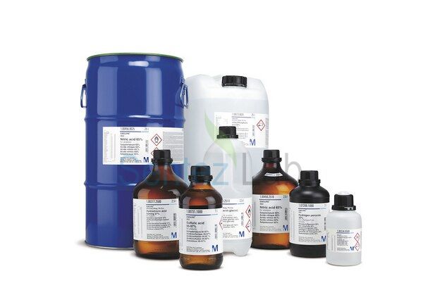 Merck 100807 Trichloroacetic acid for analysis EMSURE® ACS, Reag. Ph Eur  Cas 76-03-9  1 kg