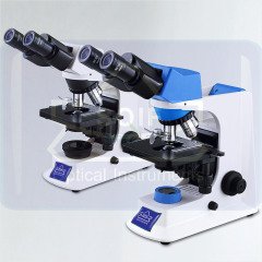 SOIF Smart-2 Binoküler Laboratuvar Mikroskobu-Plan Achromat