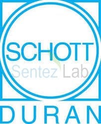 Schott Duran 2110636 Beaker, Low Form, 250 Ml Duran (Beher Kısa Form)