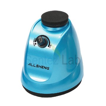 Allsheng MTV-1 Analog Mini Vorteks Hız Ayarlı 800-2500 rpm