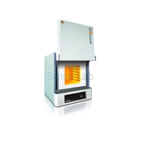 PROTHERM - PLF 120/10 - Kül Fırını Maksimum sıcaklık 1150°C, 10 litre PC442T kontrolcu ile