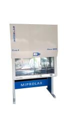 Miprolab MSAFE 120 A2 Class II A2 Mikrobiyolojik Güvenlik Kabini (Emniyet Kabinleri) 120 cm