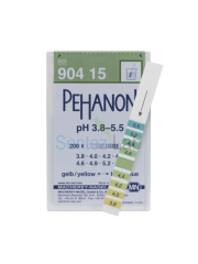 ISOLAB Pehanon - 3.8 - 5.5 Ph - M&N