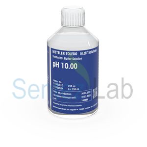 Mettler Toledo pH Tampon Çözeltisi 10.00 250mL