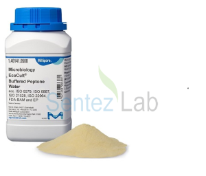 Tryptic Soy Agar With Polysorbate 80 And Lecithin For Microbiology Merck 107324 500 gr