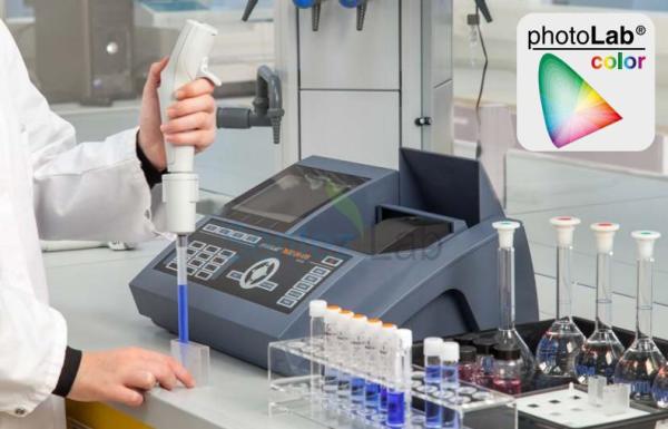 Wtw photoLab 7600 Uv-Vıs Spectrofotometre 190 - 1100 Nm, AQA Desteği, 2 Adet USB Portu, Küvetler Dahil Değildir.