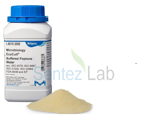Casein-Peptone Lecithin Polysorbate Broth (Base) For Microbiology Merck 111723 500 gr