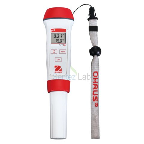 Ohaus ST20D Cep Tipi Do Ölçer  0.0 – 80.0 Ppt   0.1 Mg/L